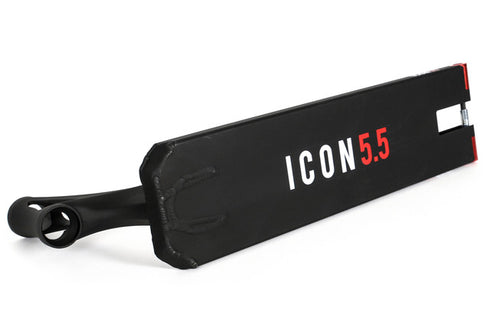 Drone Deck Icon 5.5" Black - 20.9"